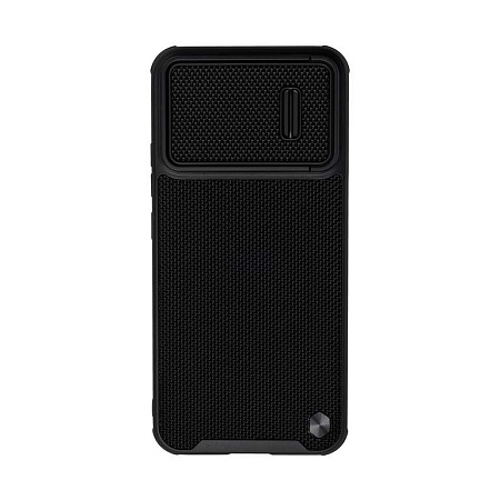 Чехол для телефона NILLKIN для Xiaomi 13 TCS-02 Textured Case S Чёрный