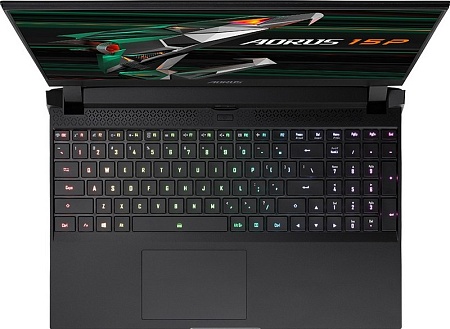 Ноутбук Gigabyte AORUS 15P KD 9RX5LKD03JH1UNRU0A1