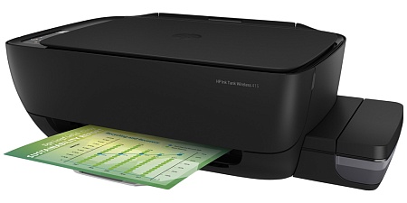 МФУ HP Ink Tank 415 Z4B53A Wireless AiO