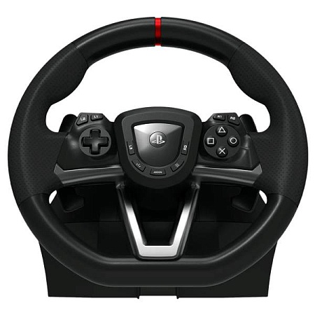 Игровой руль PS5 Hori Racing Wheel APEX SPF-004U