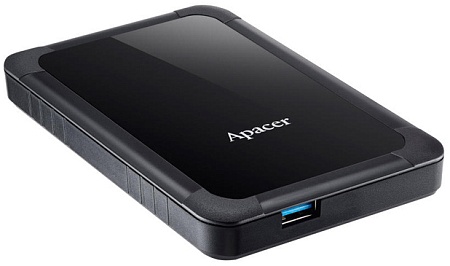 Внешний жесткий диск 2 TB Apacer AC532 AP2TBAC532B-1 Внешний жесткий диск 2 TB Apacer AC532 AP2TBAC532B-1