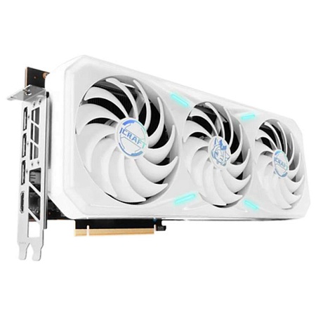 Видеокарта 16Gb MaxSun MS-RTX4070Ti Super ICraft OC 16G