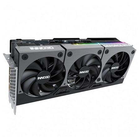 Видеокарта 16Gb Inno3D RTX4080 X3 N40803-166X-187049N
