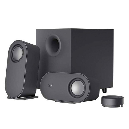 Акустическая система Logitech Z407 980-001348 black