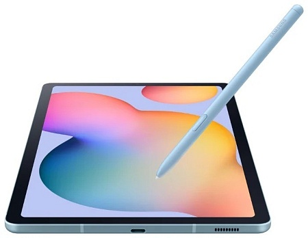 Планшет Samsung Galaxy Tab S6 Lite SM-P615NZBASKZ Blue