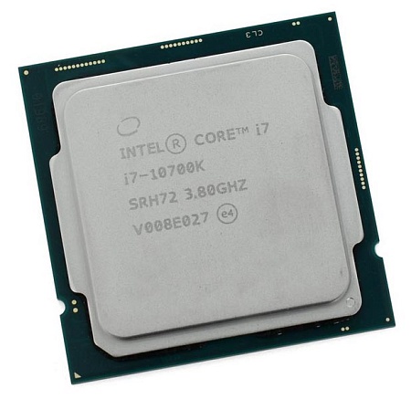 Процессор Intel Core i7-10700K Процессор Intel Core i7-10700K