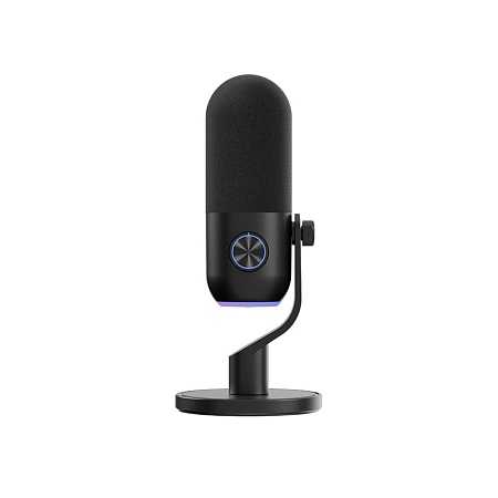 Микрофон Streamplify MIC mini MINI-48-RGB-ST-BK
