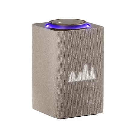 Умная колонка Яндекс Макс YNDX-00053 Beige с Zigbee