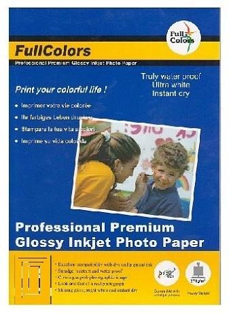 Фотобумага FullColors RGP260-А4*20