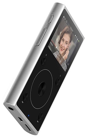 MP3 плеер FiiO X1 II Black