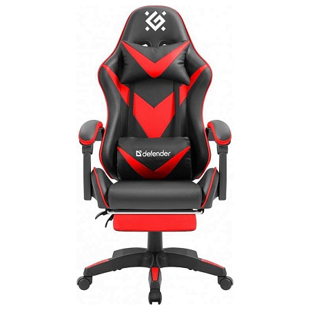 Игровое кресло Defender Minion (M) красный