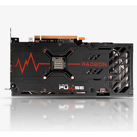 Видеокарта 8 GB Sapphire PULSE RX 7600 11324-01-20G Видеокарта 8 GB Sapphire PULSE RX 7600 11324-01-20G