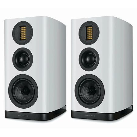 Полочная акустическая система Wharfedale EVO 5.2 белый
