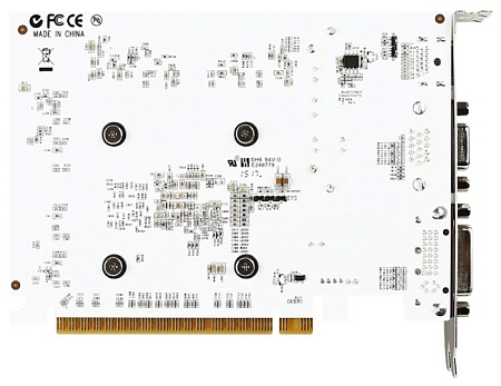 Видеокарта 4 GB MSI GeForce GT730 N730-4GD3V2