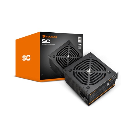 Блок питания 550W Cougar SC 550