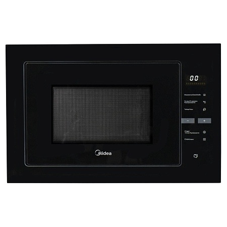 Встраиваемая микроволновая печь Midea MI10250GB