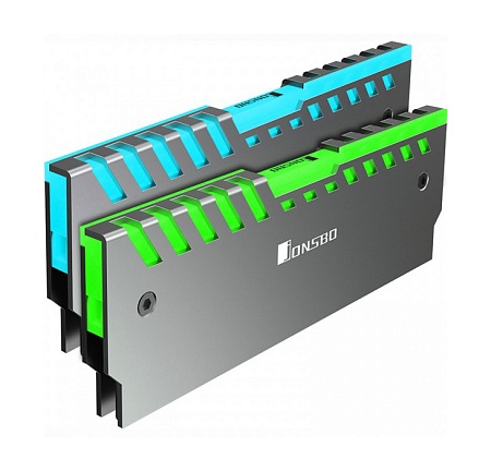 Радиатор оперативной памяти JONSBO NC-2(RGB)