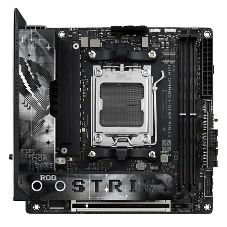 Материнская плата ASUS ROG STRIX X870-I GAMING WIFI Материнская плата ASUS ROG STRIX X870-I GAMING WIFI