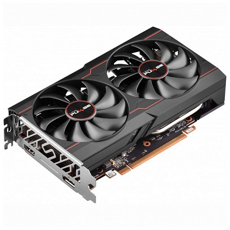 Видеокарта 4GB SAPPHIRE RX 6500 XT Pulse GAMING OC 11314-01-20G Видеокарта 4GB SAPPHIRE RX 6500 XT Pulse GAMING OC 11314-01-20G