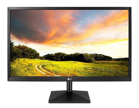 Монитор 27" LG 27MK400H-B