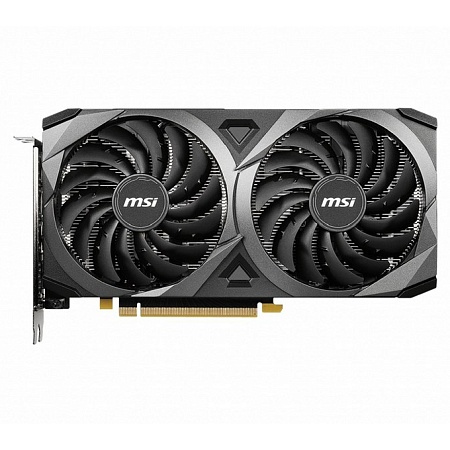Видеокарта 12Gb MSI RTX 3060 VENTUS 2X 12G OC