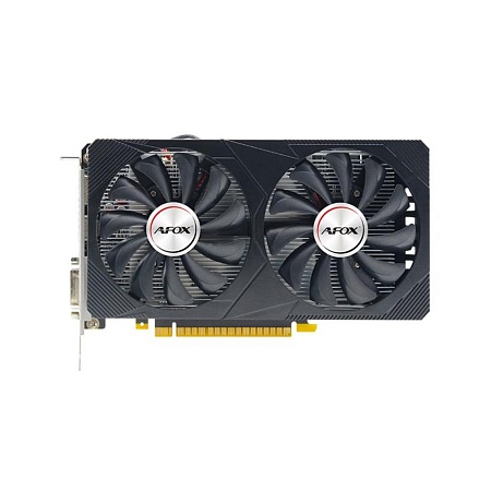 Видеокарта AFOX GTX1650 SUPER GAMING 4GB D6 Dual Fan AF1650S-4096D6H3-V2