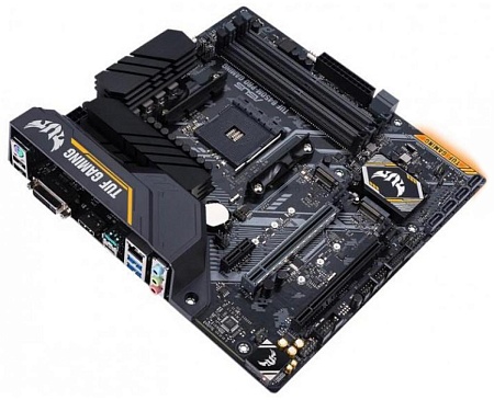 Материнская плата ASUS TUF B450M-PRO GAMING