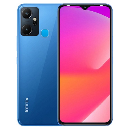 Смартфон Infinix SMART 6 PLUS 2/64GB Tranquil Sea Blue Смартфон Infinix SMART 6 PLUS 2/64GB Tranquil Sea Blue