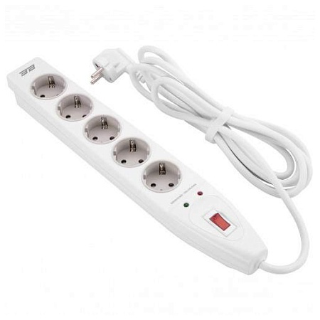 Сетевой фильтр 2E 2E-SP515M3WH