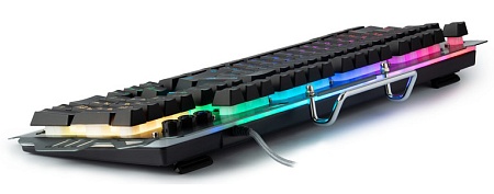 Клавиатура игровая Defender Renegade GK-640DL RU RGB