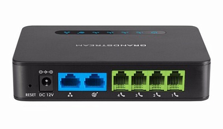 VoIP шлюз Grandstream HT814