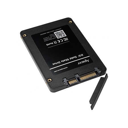 SSD накопитель Apacer 120GB AP120GAS340G-1