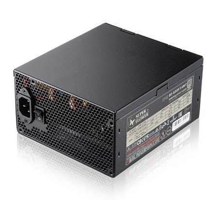 Блок питания 650W Super Flower Leadex Silver SF-650F14MT Black Блок питания 650W Super Flower Leadex Silver SF-650F14MT Black