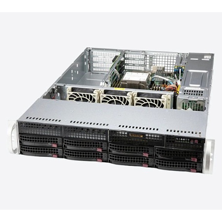 Supermicro SYS-520P-WTR 2U
