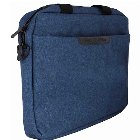 Сумка для Ноутбука PortCase KCB-164 для 14" Blue Сумка для Ноутбука PortCase KCB-164 для 14" Blue