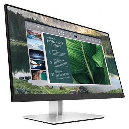 Монитор 23.8" HP E24u G4 189T0AA