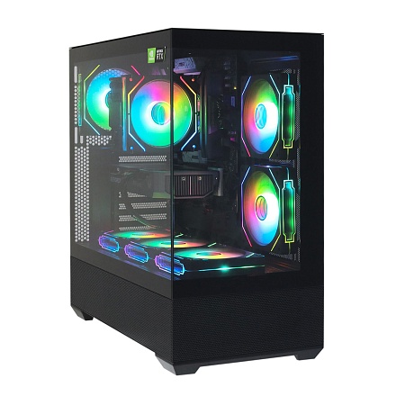 Ryzen 5 7500F-3.7GHz/B650/RAM 32GB/SSD 1TB (M.2)/RTX5060-8GB/no DVD/600W/