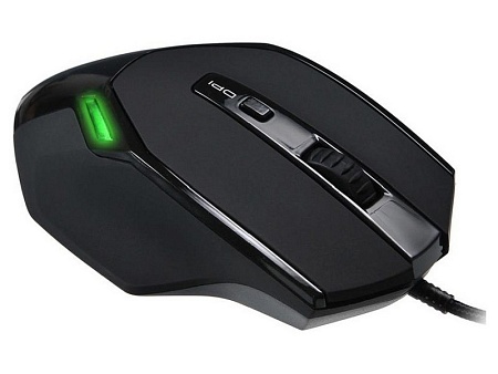 Компьютерная мышь Oklick 835G PREDATOR Черный