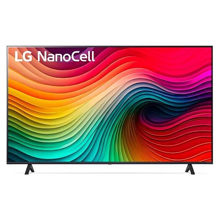 Телевизор LG 55NANO80T6A Телевизор LG 55NANO80T6A