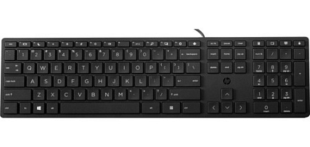Клавиатура HP 320K 9SR37AA Клавиатура HP 320K 9SR37AA