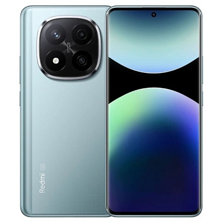 Смартфон Xiaomi Redmi Note 14 PRO+ 5G 12/512GB Frost Blue