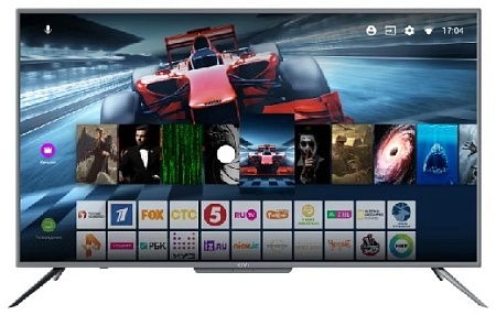 Телевизор Kivi 43U700GR
