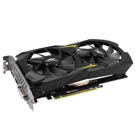Видеокарта 6 GB OCPC GTX 1660Ti OCVN1660TIG6MCL