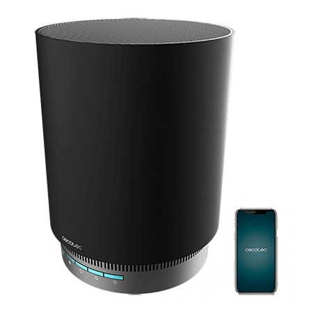 Очиститель воздуха Cecotec TotalPure 1800 Style Pro Connected черный