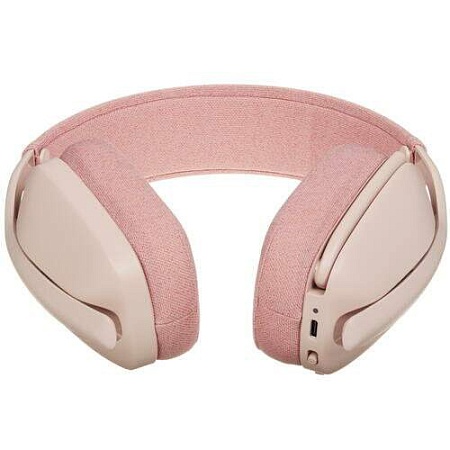 Наушники Logitech ZONE Vibe 100 Bluetooth ROSE 981-001224