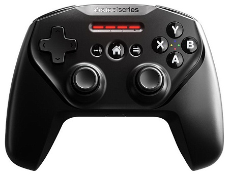 Джойстик Steelseries Nimbus+ Apple Arcade black