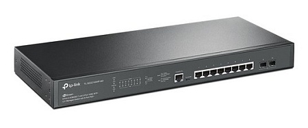 Коммутатор TP-Link TL-SG3210XHP-M2 Коммутатор TP-Link TL-SG3210XHP-M2