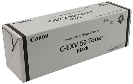 Картридж Canon C-EXV50 IR1435I & IR1435IF лазерный черный