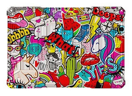 Планшет BQ-1022L Armor PRO LTE+ print 11