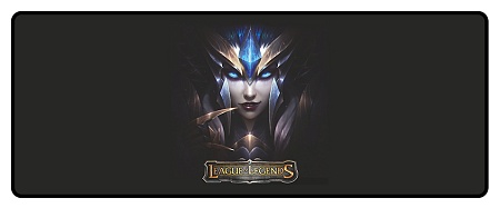 Коврик для мыши X-game League Legends